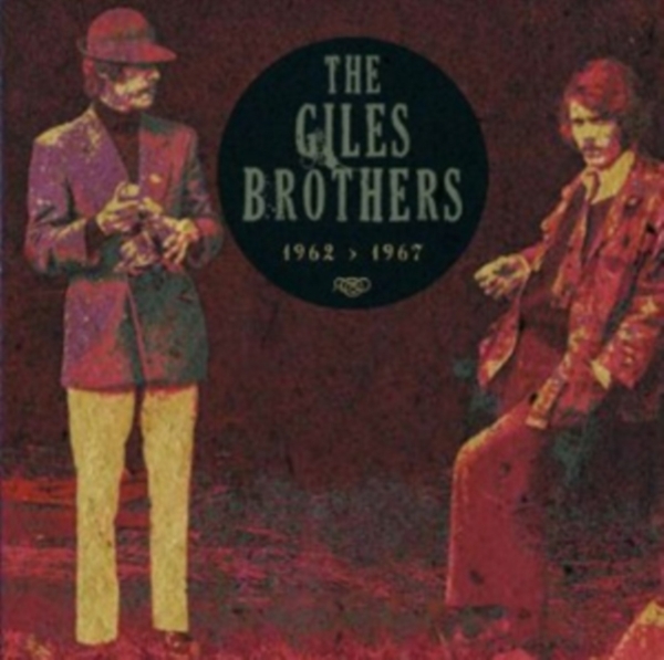 Giles Brothers - Live 1962-1967 ryhmässä CD / Myydyimmät @ Bengans Skivbutik AB (3932262)