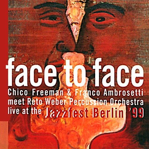 Freeman Chico/Franco Amb - Jazzfest Berlin '99 ryhmässä CD / Jazz @ Bengans Skivbutik AB (3932289)