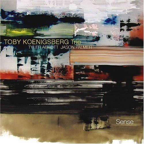 Koningsberg Toby - Sense ryhmässä CD / Jazz/Blues @ Bengans Skivbutik AB (3932308)