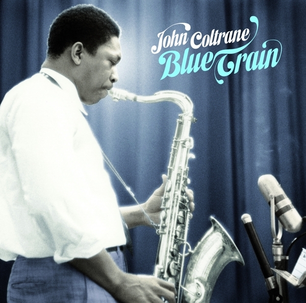 John Coltrane - Blue Train ryhmässä CD / Jazz/Blues @ Bengans Skivbutik AB (3932347)
