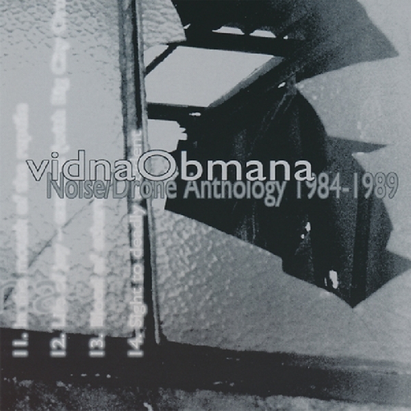 Vidna Obmana - Noise/Drone Anthology ryhmässä CD / Myydyimmät @ Bengans Skivbutik AB (3932357)