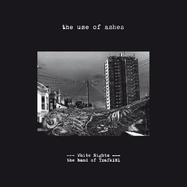 Use Of Ashes - White Nights: Hand Of Tzafkiel ryhmässä VINYYLI / Rock @ Bengans Skivbutik AB (3932396)