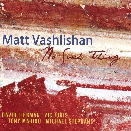 Vashlishan Matt - No Such Thing ryhmässä CD / Jazz/Blues @ Bengans Skivbutik AB (3932439)
