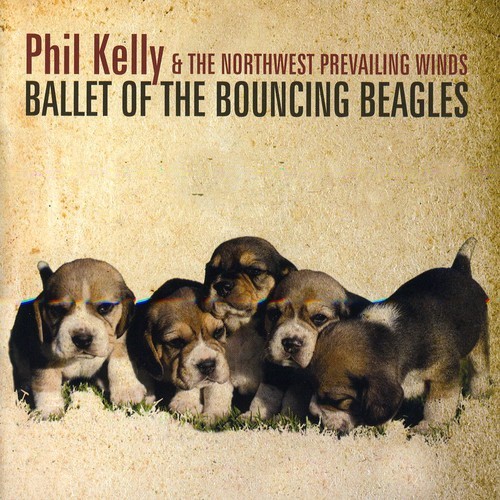 Kelly Phil - Ballet Of The Bouncing.. ryhmässä CD / Jazz/Blues @ Bengans Skivbutik AB (3932441)
