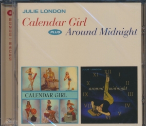 London Julie - Calendar Girl/Around.. ryhmässä CD @ Bengans Skivbutik AB (3932457)