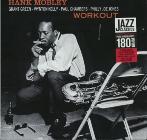 Hank Mobley - Workout ryhmässä VINYYLI @ Bengans Skivbutik AB (3932460)