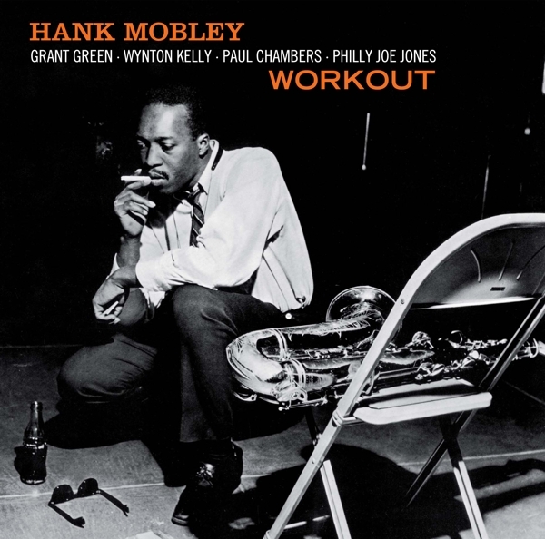 Hank Mobley - Workout ryhmässä VINYYLI / Myydyimmät @ Bengans Skivbutik AB (3932460)