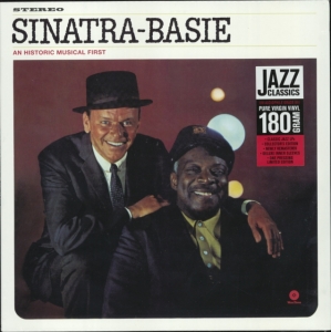 Frank Sinatra - Sinatra & Basie ryhmässä VINYYLI @ Bengans Skivbutik AB (3932463)