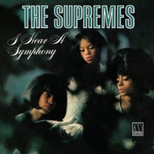 The Supremes - I Hear A Symphony ryhmässä CD @ Bengans Skivbutik AB (3932468)