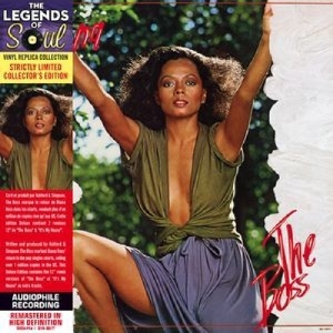 Diana Ross - Boss ryhmässä CD @ Bengans Skivbutik AB (3932471)