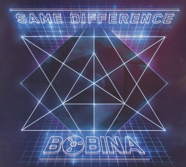 Bobina - Same Difference ryhmässä CD / Dans/Techno @ Bengans Skivbutik AB (3932475)