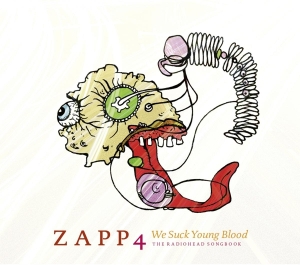 Zapp 4 - We Suck Young Blood ryhmässä CD @ Bengans Skivbutik AB (3932488)