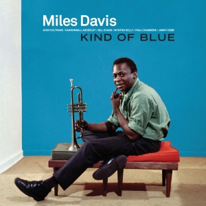 Miles Davis - Kind Of Blue ryhmässä VINYYLI @ Bengans Skivbutik AB (3932497)