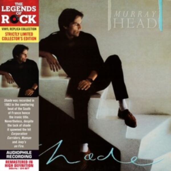 Murray Head - Shade ryhmässä CD / Pop @ Bengans Skivbutik AB (3932498)