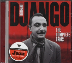 Django Reinhardt - Complete Trios ryhmässä CD @ Bengans Skivbutik AB (3932504)