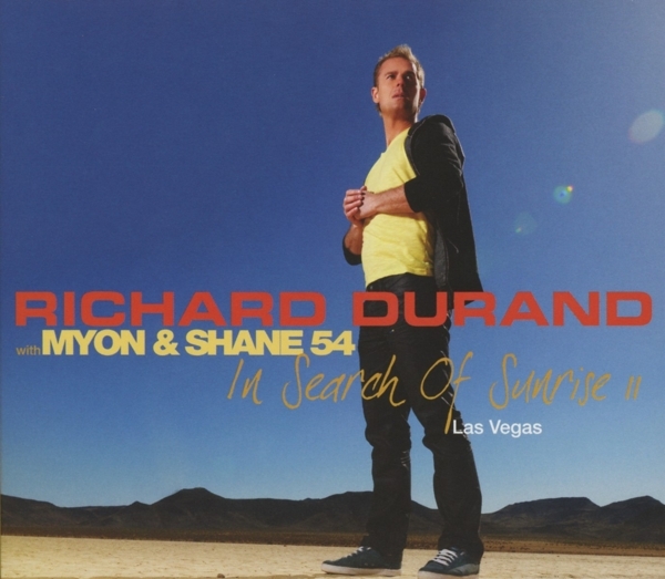 Richard Durand - In Search Of Sunrise 11 ryhmässä CD / Myydyimmät @ Bengans Skivbutik AB (3932558)