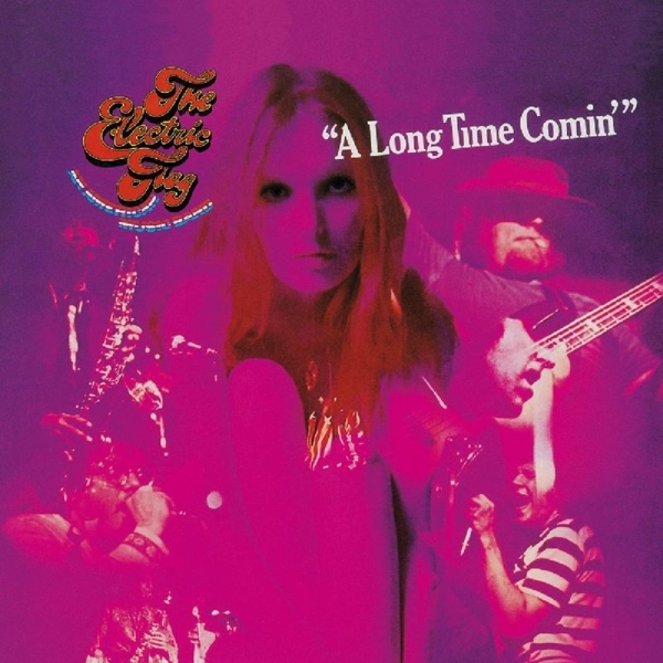 Electric Flag - A Long Time Comin' ryhmässä CD / Myydyimmät @ Bengans Skivbutik AB (3932566)
