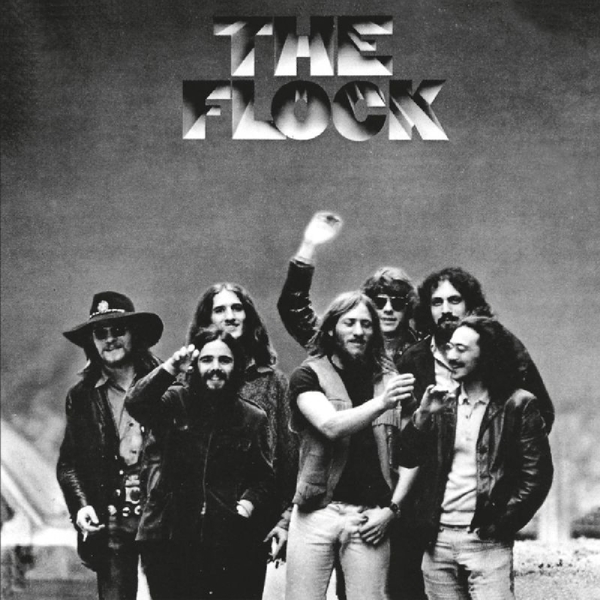 The Flock - Flock ryhmässä CD / Rock @ Bengans Skivbutik AB (3932567)