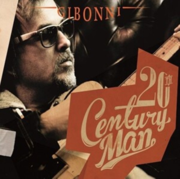 Gibonni - 20Th Century Man ryhmässä CD / Rock @ Bengans Skivbutik AB (3932573)