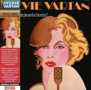 Sylvie Vartan - Qu'est-Ce Qui Fait Pleurer Les Blondes ryhmässä CD @ Bengans Skivbutik AB (3932578)