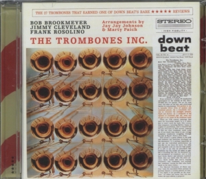 Brookmeyer - Trombones Inc. ryhmässä CD @ Bengans Skivbutik AB (3932595)