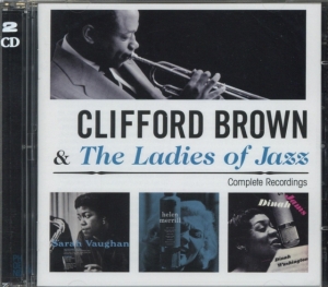 Clifford Brown - Complete Recordings ryhmässä CD @ Bengans Skivbutik AB (3932848)