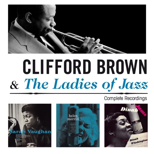 Clifford Brown - Complete Recordings ryhmässä CD / Myydyimmät @ Bengans Skivbutik AB (3932848)
