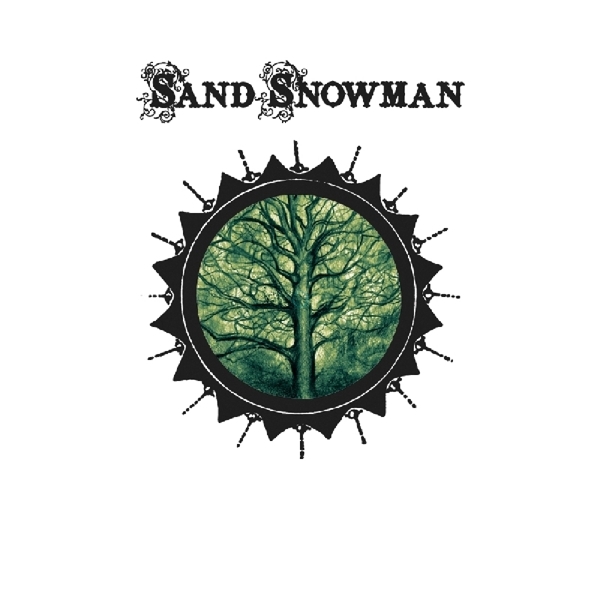 Sand Snowman - I'm Not Here ryhmässä VINYYLI / Rock @ Bengans Skivbutik AB (3932867)
