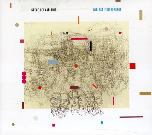 Lehman Steve -Trio- - Dialect Fluorescent ryhmässä CD / Jazz/Blues @ Bengans Skivbutik AB (3932870)