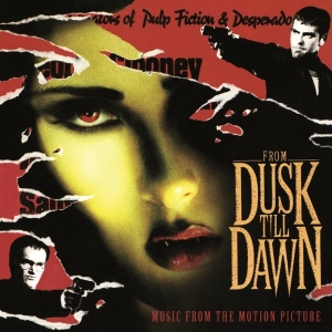 Various - From Dusk Till Dawn ryhmässä ME SUOSITTELEMME / Bengans Henkilökunnan Vinkit / Horror Soundtracks @ Bengans Skivbutik AB (3932877)