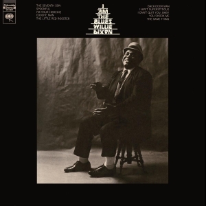 Willie Dixon - I Am The Blues ryhmässä VINYYLI @ Bengans Skivbutik AB (3932878)