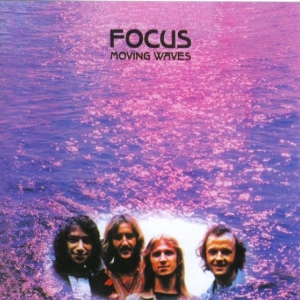 Focus - Moving Waves ryhmässä VINYYLI @ Bengans Skivbutik AB (3932952)