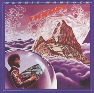 Herbie Hancock - Thrust ryhmässä Minishops / Herbie Hancock @ Bengans Skivbutik AB (3932968)