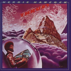 Herbie Hancock - Thrust ryhmässä Minishops / Herbie Hancock @ Bengans Skivbutik AB (3932968)