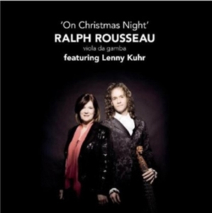 Ralph Rousseau - On Christmas Night ryhmässä CD @ Bengans Skivbutik AB (3932977)