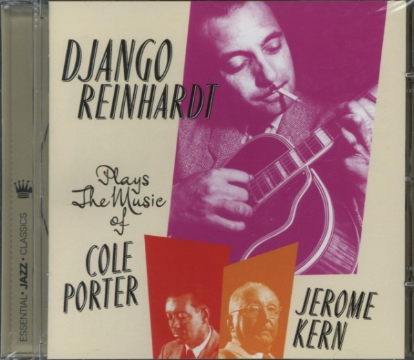 Reinhardt Django - Plays Cole Porter &.. ryhmässä Övrigt /  @ Bengans Skivbutik AB (3932979)
