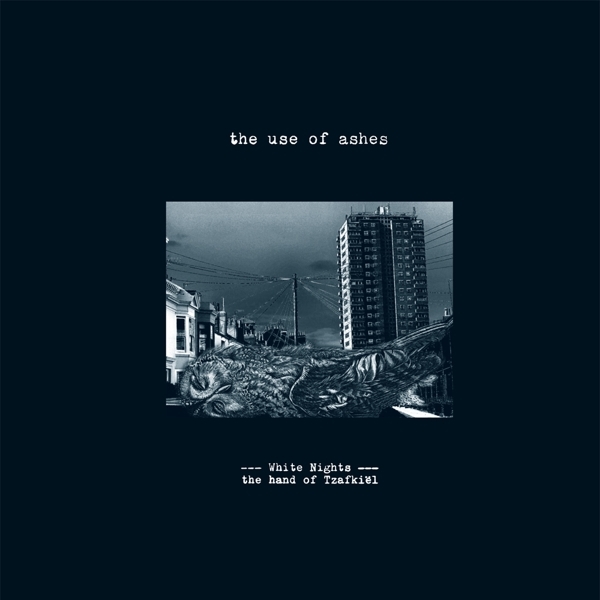 Use Of Ashes - White Nights: Hand Of Tzafkiel ryhmässä CD / Myydyimmät @ Bengans Skivbutik AB (3932982)