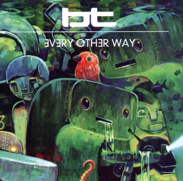 Bt Ft. Jes - Every Other Way ryhmässä CD / Dans/Techno @ Bengans Skivbutik AB (3932985)