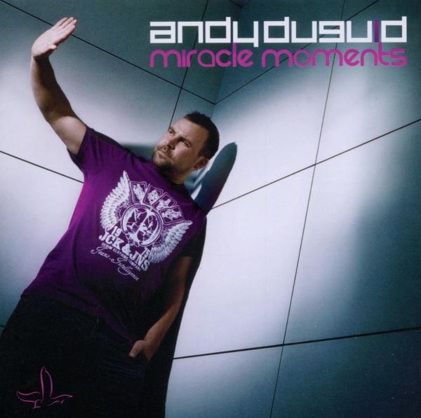 Andy Duguid - Miracle Moments ryhmässä CD / Dans/Techno @ Bengans Skivbutik AB (3933003)