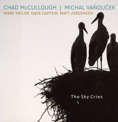 Mccullough Chad - Sky Cries ryhmässä CD / Jazz/Blues @ Bengans Skivbutik AB (3933006)