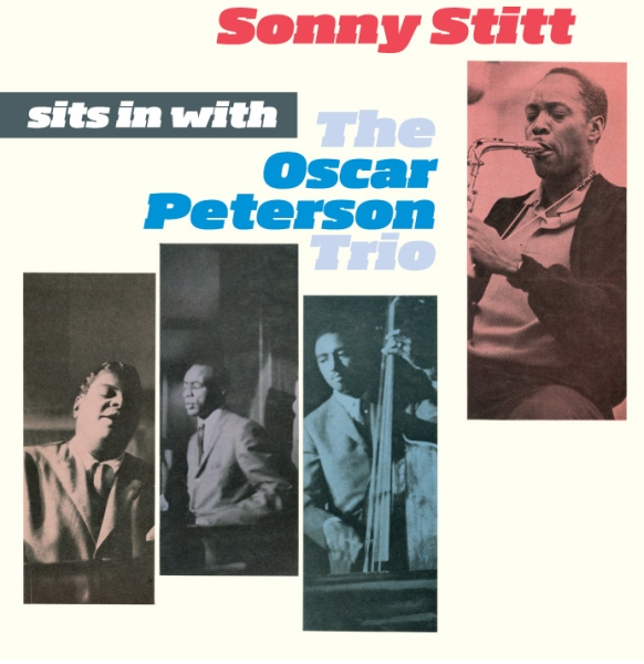 Sonny Stitt - Sits In With The Oscar Peterson Trio ryhmässä CD / Jazz/Blues @ Bengans Skivbutik AB (3933121)