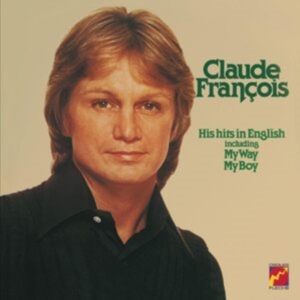 Claude François - His Hits In English ryhmässä CD @ Bengans Skivbutik AB (3933130)