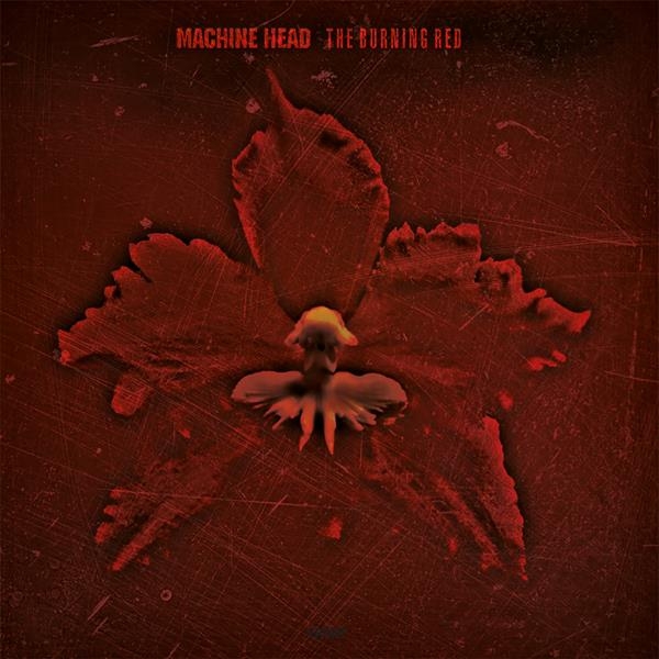 Machine Head - Burning Red ryhmässä VINYYLI / Myydyimmät @ Bengans Skivbutik AB (3933188)