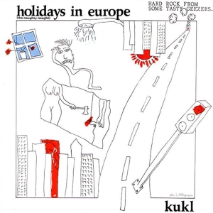 K.U.K.L. - Holidays In Europe ryhmässä CD @ Bengans Skivbutik AB (3933237)