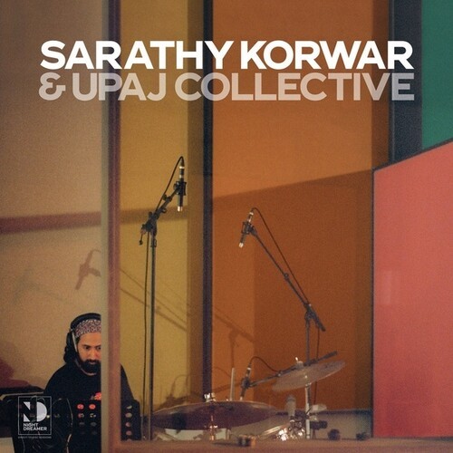 Korwar Sarathy & Upaj Collective - Night.. -Gatefold- ryhmässä VINYYLI / Jazz @ Bengans Skivbutik AB (3933242)