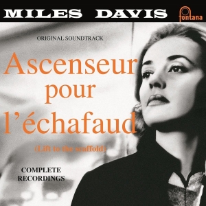 Miles Davis - Ascenseur Pour L'echafaud ryhmässä -Start MOV BM @ Bengans Skivbutik AB (3933244)