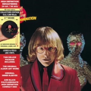 Moon Martin - Escape From Domination ryhmässä CD @ Bengans Skivbutik AB (3933256)