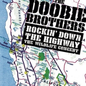 The Doobie Brothers - Rockin' Down The Highway ryhmässä CD @ Bengans Skivbutik AB (3933268)