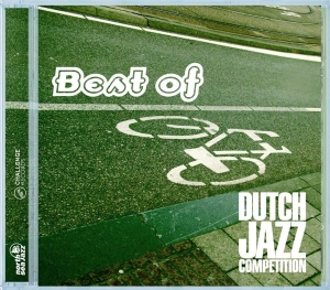 Various - Best Of Dutch Jazz Compet ryhmässä CD @ Bengans Skivbutik AB (3933307)