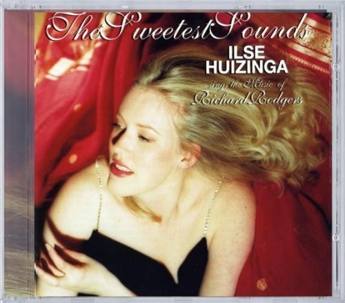 Huizinga Ilse - Sweetest Sounds ryhmässä CD / Jazz/Blues @ Bengans Skivbutik AB (3933320)